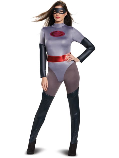 The Incredibles 2 Elastigirl Womens Costume