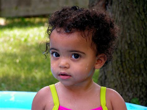 A Guide To Haircare For Your Biracial Baby Cara B Naturally