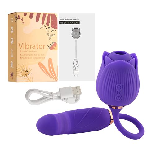 Clit G Spot Vibrator Oral Clitoris Sucking Dildo Bullet Sex Toys For Women Adult Ebay