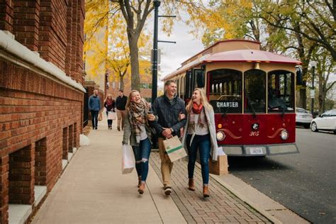 The Best Downtowns In Wisconsin Are In These 7 Small Towns