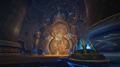 Patch Fury Incarnate Announcement Forsaken And Night Elf