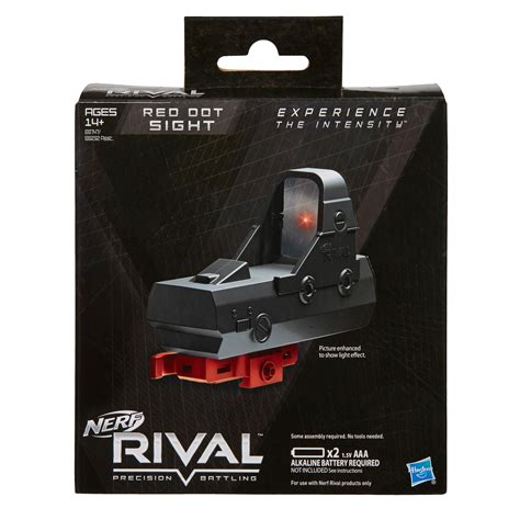 Nerf Rival Red Dot Sight Toys And Games