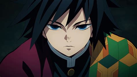 Tomioka Giyu Kimetsu No Yaiba Zwinnieyap Anime Eyes Anime