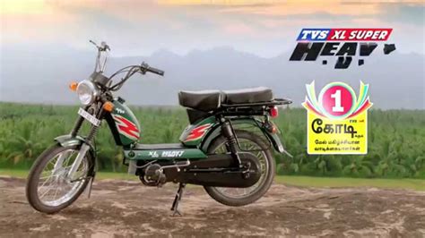 Tvs xl super heavy duty pickup problem | tvs xl super silencer cleaning. MARLIA ADS - TVS XL SUPER TAMIL | TVC | 40SEC - YouTube