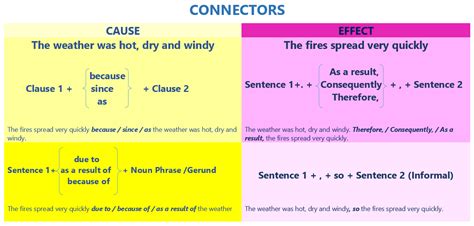 Cause And Effect