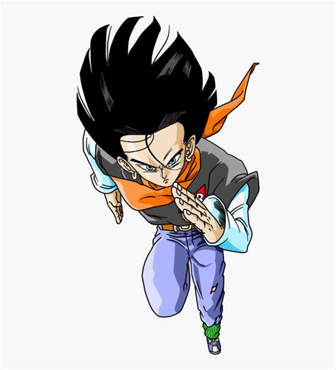 Check spelling or type a new query. Dragon Ball Z Android 17 Png , Transparent Cartoons - Android 17 , Free Transparent Clipart ...