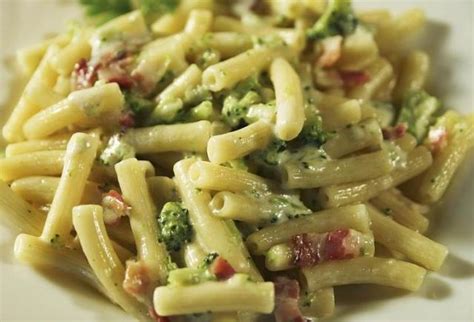 Pasta con sarde e broccoli. Pasta ai broccoli e pancetta | ricetta Bimby