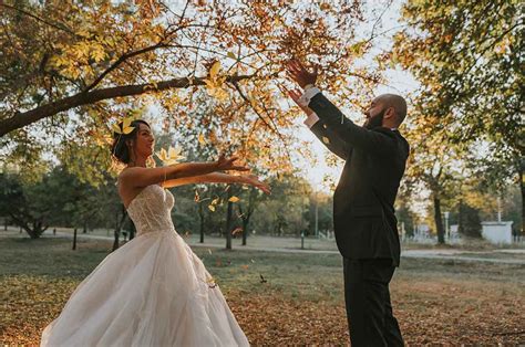 48 Breathtaking Fall Wedding Ideas Zola Expert Wedding Advice
