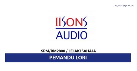 The projects that are routinely performed by mohd asbi associates sdn bhd in this discipline usually require initial planning of the roads and bridges up to the final designs and implementation. Jawatan Kosong Terkini Twosonsaudio ~ Pemandu Lori • Kerja ...