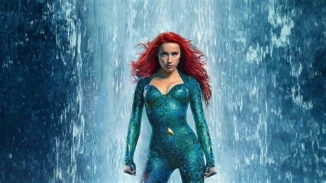 Amber Heard Ciepło Przywitana Przez Twórców Aquamana 2 Gryonlinepl