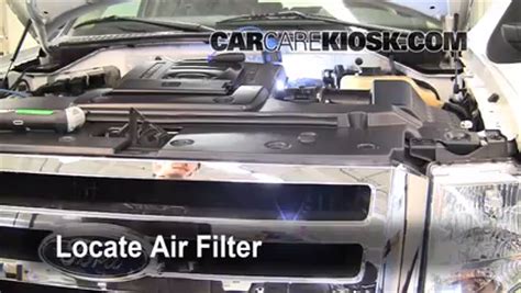 9:59 fordtechmakuloco 219 587 просмотров. Air Filter How-To: 2007-2017 Ford Expedition - 2007 Ford ...