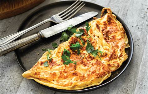 Omelette La Receta Mágica Para Hacer En 5 Pasos