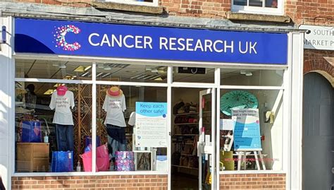 Urgent Plea For Volunteers To Staff Cancer Research Uk Charity Shops