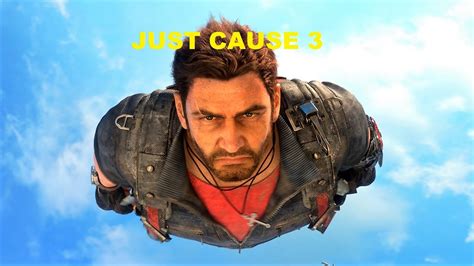 Just Cause 3 Funny Moments Youtube