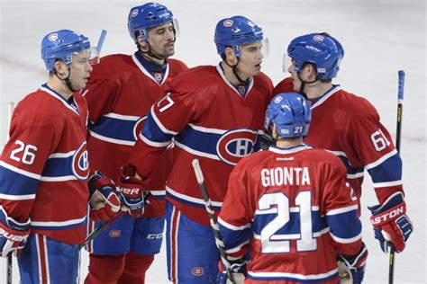 Les joueurs canadiens peuvent s'en procurer dans des boutiques au sein de leur localité et les les canadiens ont bien de la chance : Les joueurs du Canadien ont réussi à se regrouper | La Presse