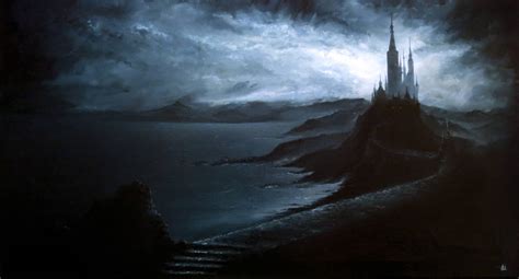 Dark Castle By Shereline On Deviantart