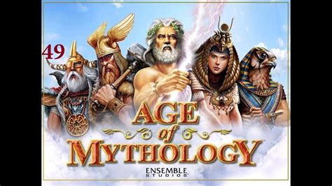 Age Of Mythology Campaign E49 Unlikely Heroes Youtube