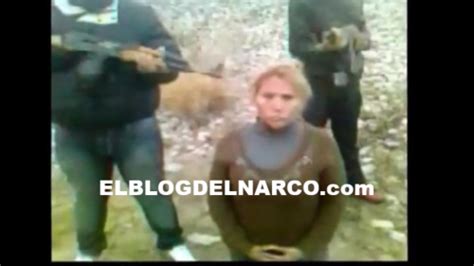 Vídeo fuerte donde Sicarios Interrogan y Ejecutan a una Mujer El Blog