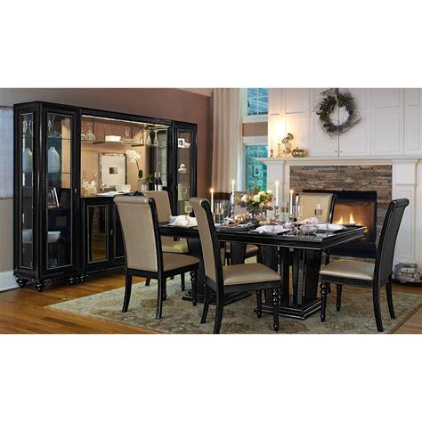 Value city furniture features a great selection of sofas, sectionals, recliners, chairs, leather furniture, custom upholstery, beds, mattresses, dressers, nightstands, dining sets, kitchen storage, office furniture, entertainment and can help you with your home design and decorating. Paradiso Wall Bar | American signature furniture, Furniture, Value city furniture