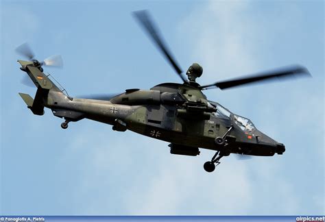 Airpics Net Eurocopter Tiger Uht German Army Large Size