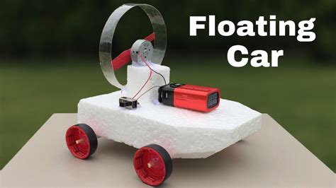 Put two small vertical bars at the end of the line. How to Make a Car that can Swim (Amphibious Car) - Amazing ...