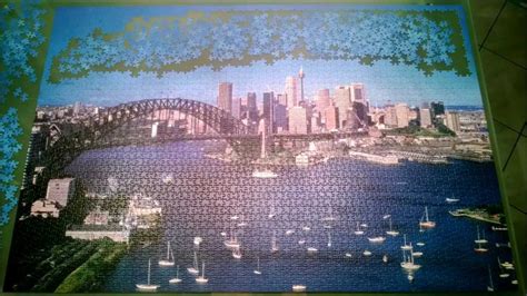 Aquarius puzzle 3000pcs marvel cast jigsaw puzzle. Sydney Puzzle - 3000 Pieces - built in 3 Months - YouTube