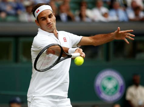 All the latest wimbledon 2021 tennis news including tournament schedule, scores and results plus updates on serena williams, novak djokovic, andy murray and roger federer. Wimbledon 2019 LIVE results: Latest scores with Federer ...