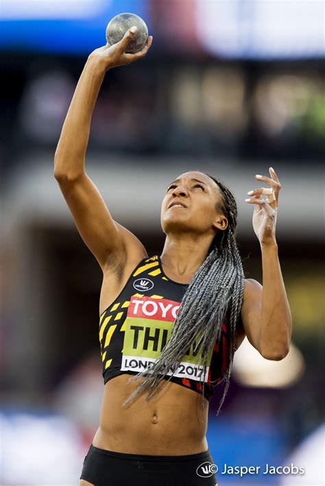 Welcome to the national association of flight instructors. De gouden zevenkamp van Nafi Thiam in beeld! | Atletieknieuws