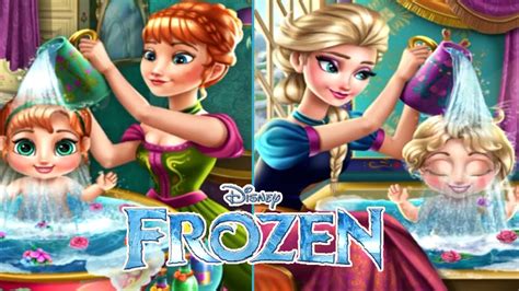 Elsa Frozen Games To Play