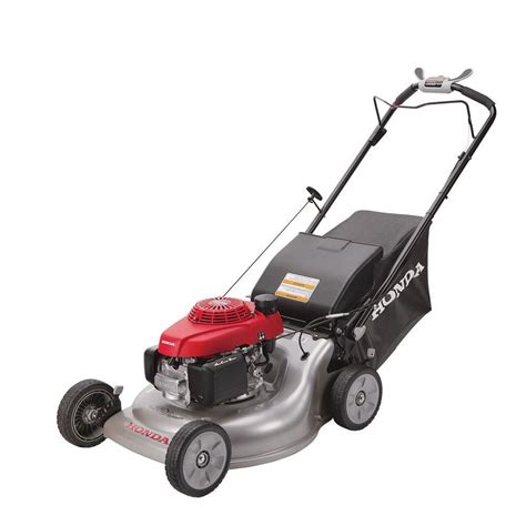 Honda 21 In 3 In 1 Variable Speed Gas Self Propelled Mower With Auto