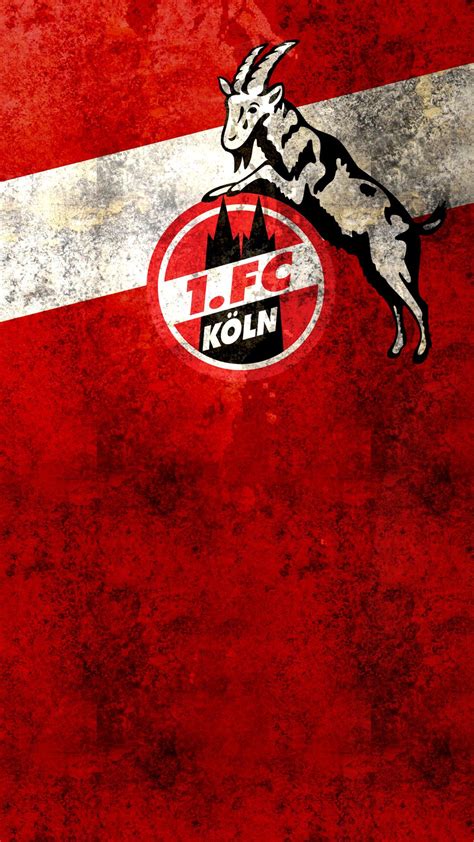 Fc köln ist der bekannteste und erfolgreichste sportclub der domstadt am rhein. 1. FC Köln Wallpapers - Wallpaper Cave