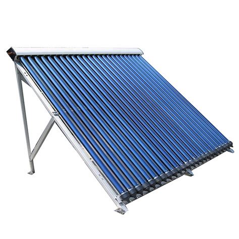 High Efficiency Flat Plate Solar Thermal Collector For Solar Water