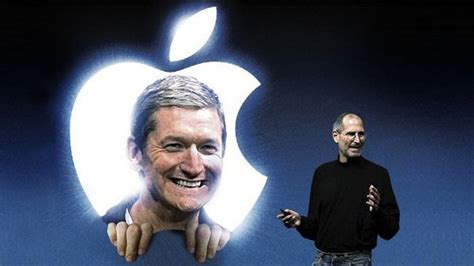 How Does Steve Jobs Convince Tim Cook To Join Apple