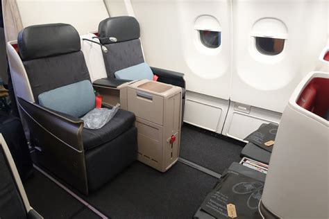 Review Turkish Airlines Airbus A330 300 Business Class The Points Guy