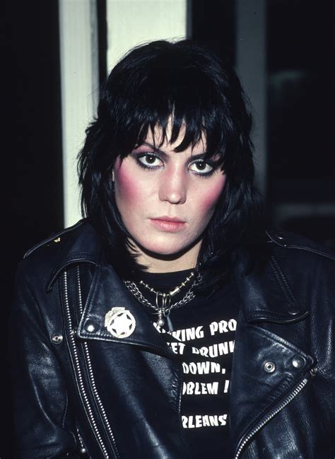 Joan Jett The Lazy Girls Guide To Dressing Like An 80s Lady