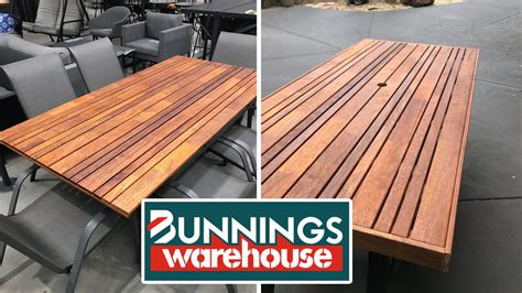 Bunnings Shoppers Create Stunning Tables Using Surprise Item