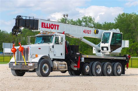 Elliott 45127 Boom Truck Custom Truck One Source