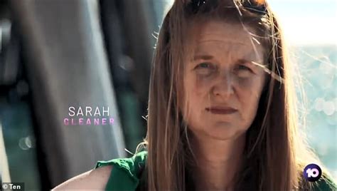 Australian Survivors Casey Reveals Why She Left Tsunami Survivor Sarah To Do The Tower