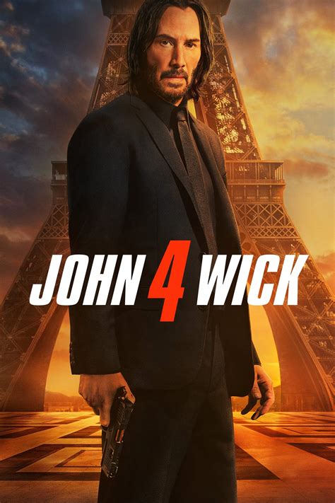 John Wick 4 Torrent (2023) - AtomoHD