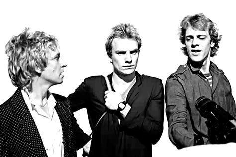 Pin By April Muir On The Police Band Photos The Police Band Band Photos Police