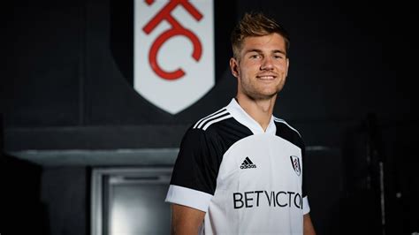 Crystal palace are close to completing the signing of lyon defender joachim andersen as patrick vieira continues to rebuild the squad in . Fulham FC - Joachim Andersen Joins On Loan