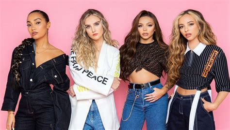 Little Mix Cancel Their Summer Tour Date In Canterbury Along With Westlife