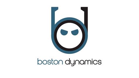 Boston Dynamics Logo Youtube