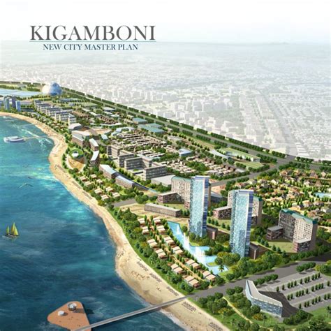 Lab24 Projects Kigamboni Ocean Front Development Kigamboni Area