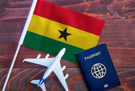 Ghana Unveils 46 Day Visa On Arrival Window For Christmas Visitors