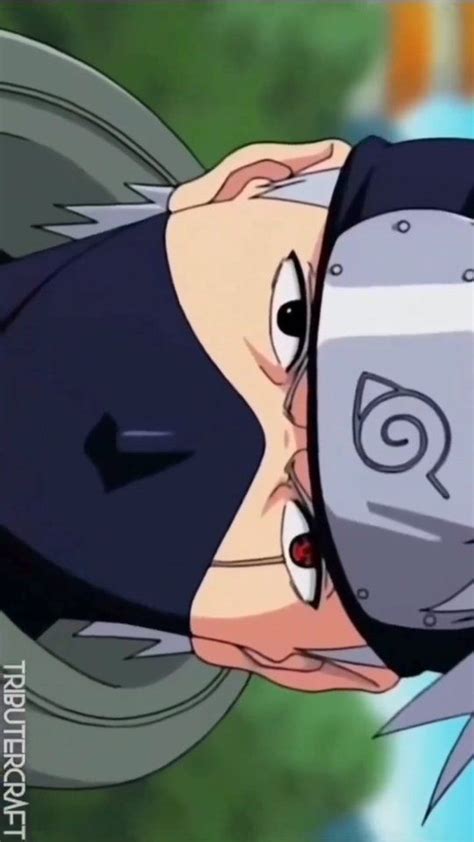 Shinobirule On Instagram Kakashi The Copy Ninja Kakashi