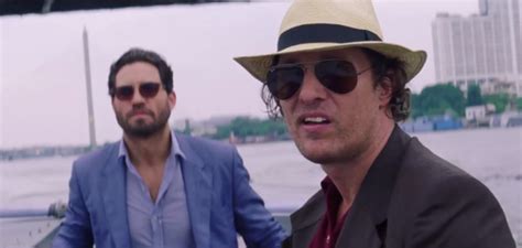 Matthew Mcconaughey And Edgar Ramírez Hunt For Gold In First Trailer