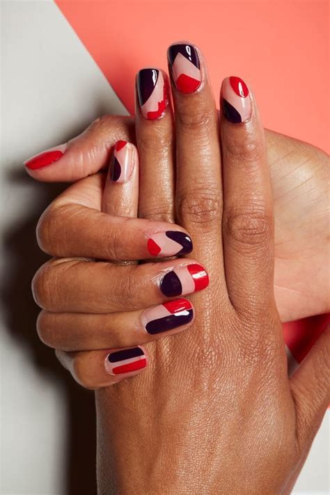 22 Crazy Manicure For Unique And Different Look Nail Trends Nails