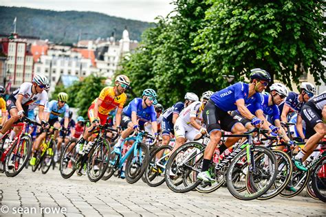World Cycling Championships 2017 Bergen Elite Mens Road R Flickr