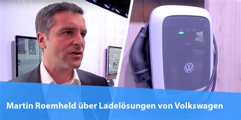 Dit is een lijst van syndromen. Martin Roemheld über Ladelösungen von Volkswagen ...
